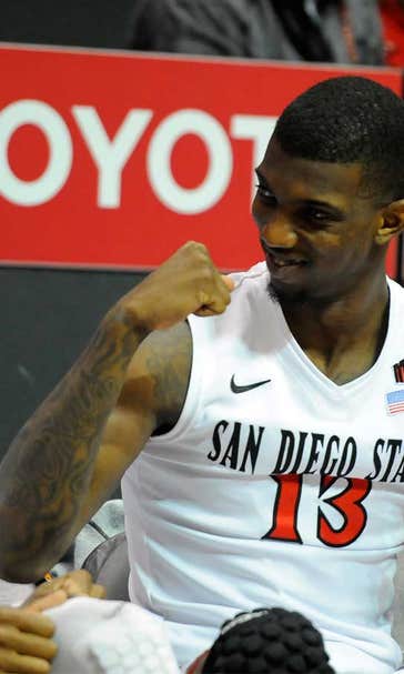 SDSU breezes past San Jose State, 90-64